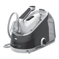 Braun CareStyle 5 IS 5247 Bedienungsanleitung