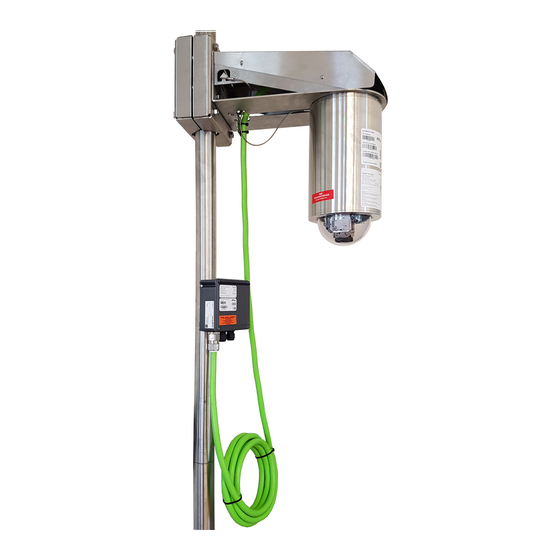 Samcon ExCam IPQ6075 Betriebsanleitung