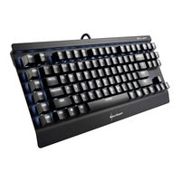 Sharkoon Skiller Mech sgk2 Anleitung
