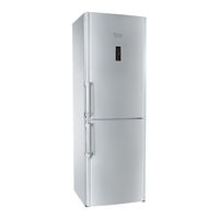 Hotpoint-Ariston EBYH 18201 F Gebrauchsanleitung