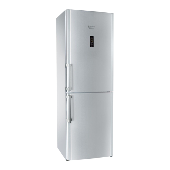 Hotpoint-Ariston EBYH 18201 F Handbücher