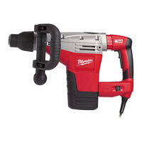 Milwaukee K500 S Originalbetriebsanleitung