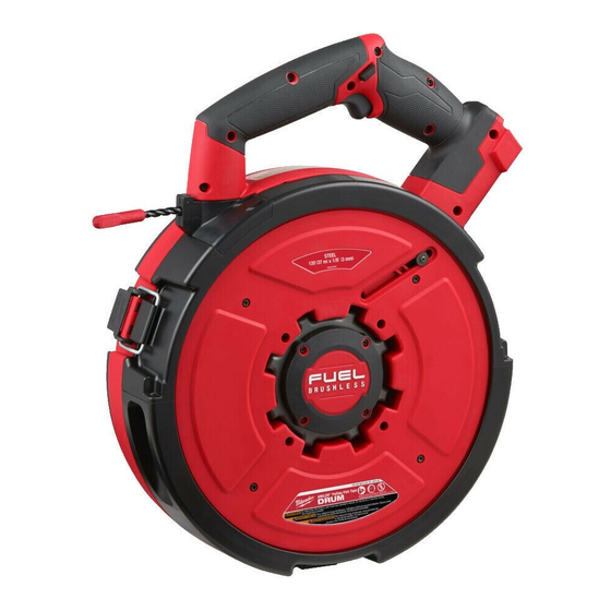 Milwaukee M18 FPFT Originalbetriebsanleitung