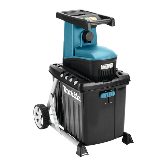 Makita UD2500 Original Bedienungsanleitung
