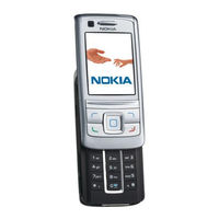 Nokia Nokia 6280 Bedienungsanleitung