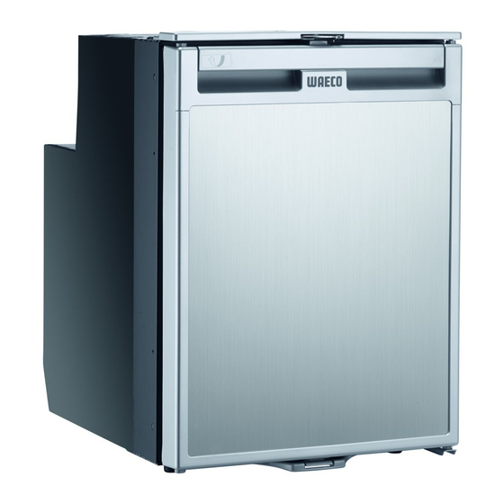 Dometic GROUP Waeco CoolMatic CR65 Bedienungsanleitung