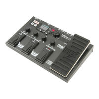 nux MFX-10 Bedienungsanleitung