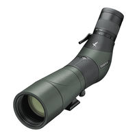Swarovski Optik STS 65 Bedienungsanleitung