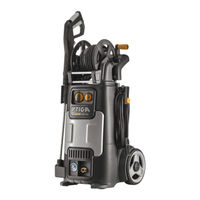 Stiga HPS 550 R Gebrauchsanweisung