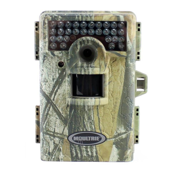 Moultrie M-100 Bedienungsanleitung
