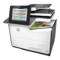 HP 586z Handbuch