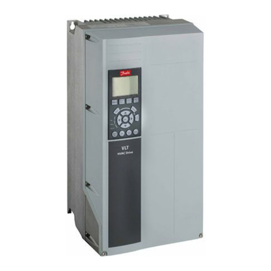 Danfoss VLT HVAV FC 102 Produkthandbuch