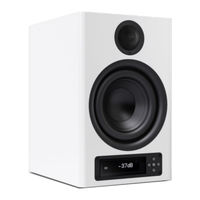 Nubert nuPro X-4000 RC Sicherheitshinweise Bedienungsanleitung Technische Daten Garantiebestimmungen