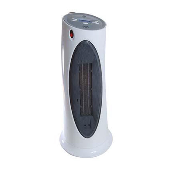EWT C220LCD Gebrauchsanweisung