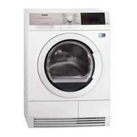 AEG LAVATHERM 97689IH Benutzerinformation