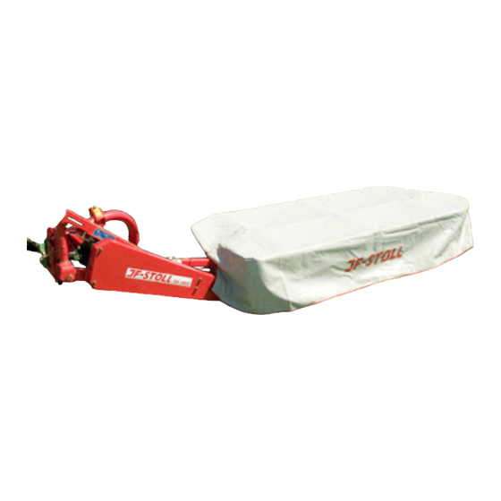 JF-Stoll SB 200 Betriebsanleitung