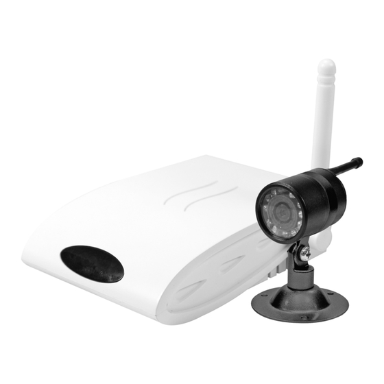 Velleman CAMSETW12 Bedienungsanleitung