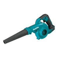 Makita UB181D Betriebsanleitung
