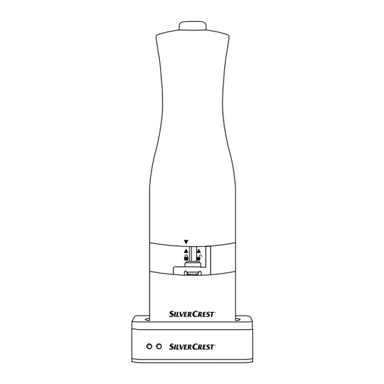 Silvercrest Z30342 Bedienungs- Und Sicherheitshinweise