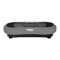 MIWEBA SPORTS MV100 Original Bedienungsanleitung