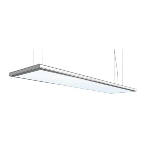 iGuzzini iPLAN fila continua Handbuch