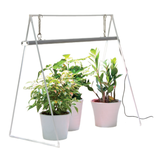 Venso Grow Light Duo Bedienungsanleitung