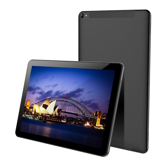 Iget SMART W102 Schnelles Handbuch