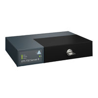 Seh EPS TSE Server 8 Handbuch