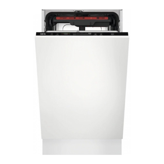AEG FSE72507P Benutzerinformation