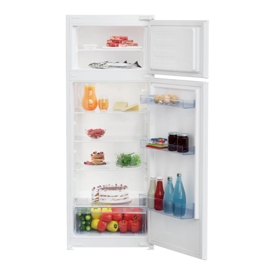 Beko BDSA250K3SN Gebrauchsanweisung
