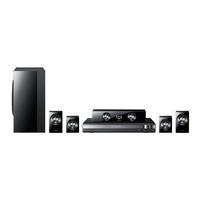 Samsung HT-D453 Bedienungsanleitung
