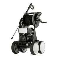 Kranzle LX-RP 1400 TST Originalbetriebsanleitung