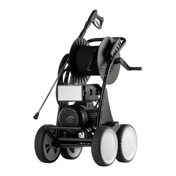 Kranzle LX-RP 1200 TST Originalbetriebsanleitung