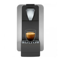 Cremesso COMPACT PRO Bedienungsanleitung