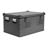 EFOY ProCube 800 Duo Bedienungsanleitung