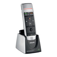 Philips SPEECHMIKE AIR LFH3000 Benutzerhandbuch