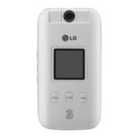 LG U310 Benutzerhandbuch