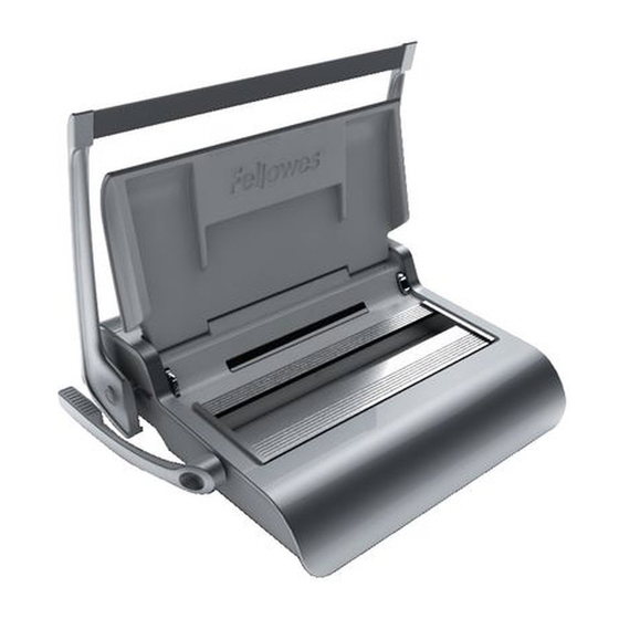 Fellowes Quasar Wire Bedienungsanleitung