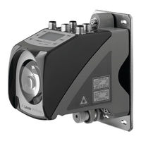 Leuze electronic AMS 308I Technische Beschreibung Und Bedienungsanleitung