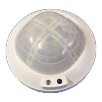 Busch-Jaeger Busch-Wächter Präsenz EIB 6131-xxx-102 Betriebsanleitung