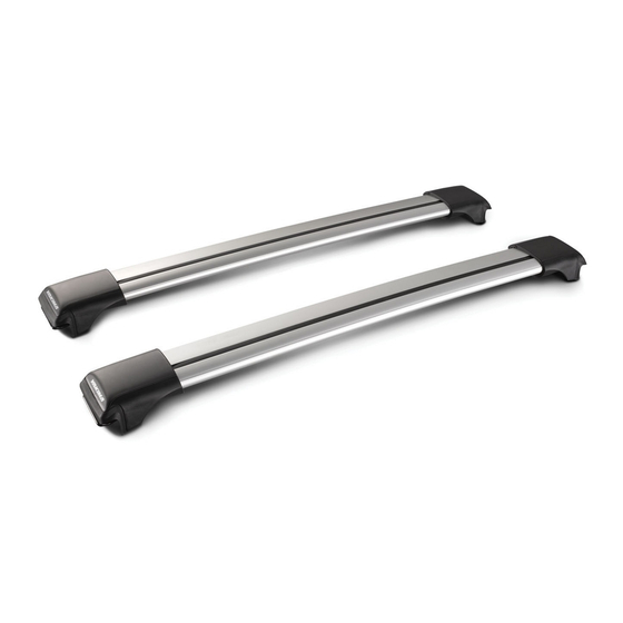 Yakima K521 Montageanleitung
