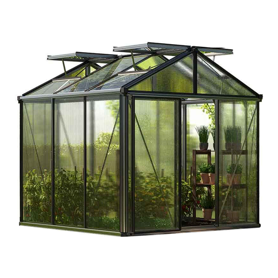 GFP DIAMAS Serie Montageanleitung