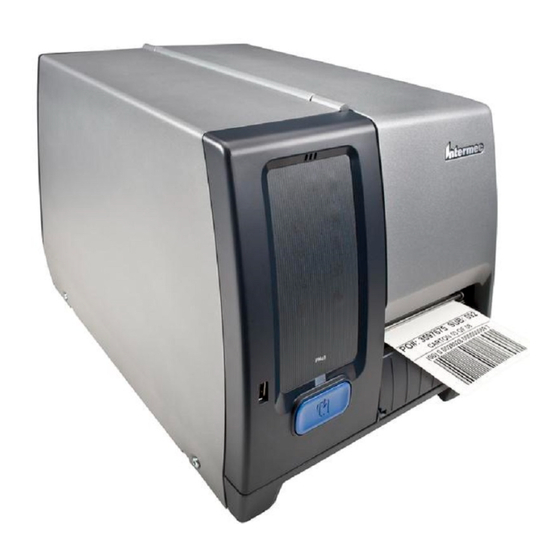 Intermec PM43 Kurzanleitung