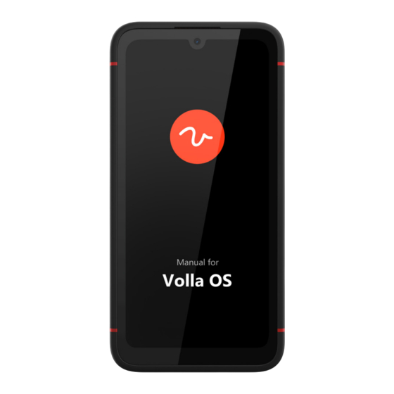Volla Phone X23 Bedienungsanleitung