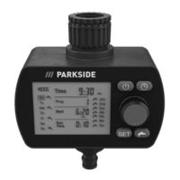 Parkside HG04678 Bedienungs- Und Sicherheitshinweise