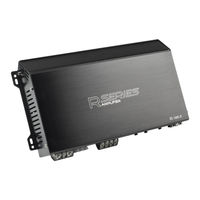 Audio System R 195.2 Bedienungsanleitung