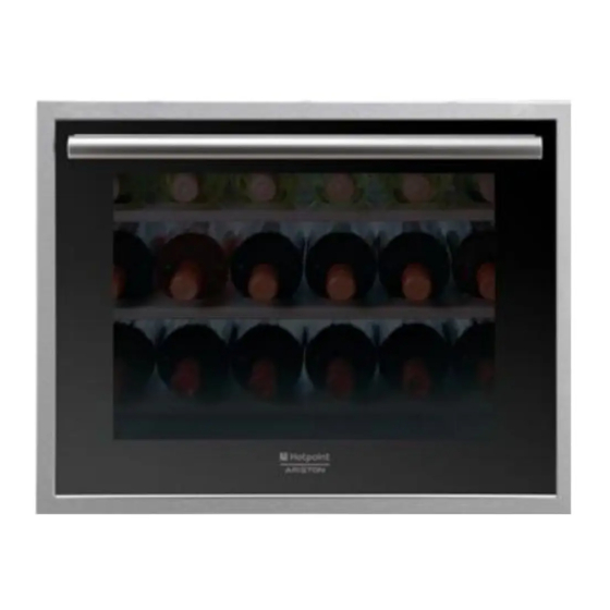 Hotpoint Ariston WL 24 A/HA Handbücher