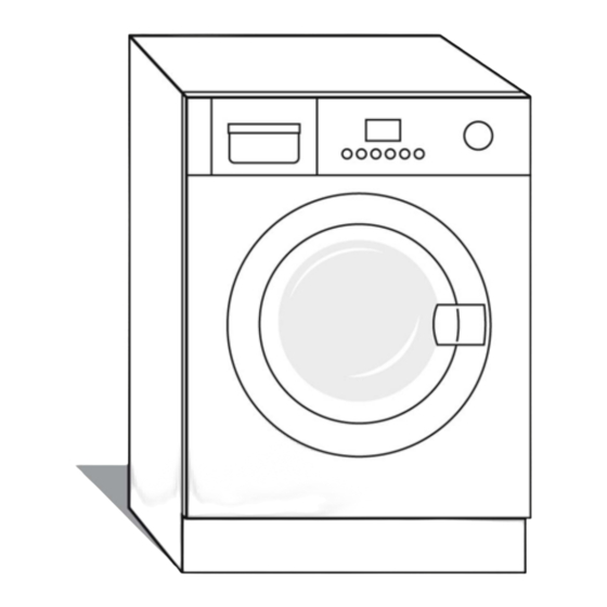 Siemens WK14D540EU/01 Gebrauchs- Und Aufstellanleitung