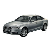Audi RS 4 Kurzanleitung