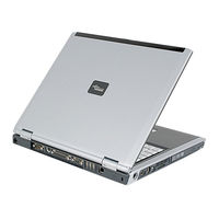 Fujitsu Siemens Computers LIFEBOOK C1320 Bedienungsanleitung